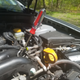 The dip stick is also really hard to read sometimes. Even my local subie shop owner agreed that it wasn’t just me, and recommended doing it with a cold motor if possible. Still a PITA, can’t tell much beyond whether or not one or both of the holes on either extreme of the scale is full.